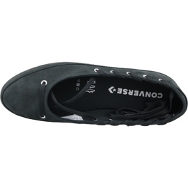 Converse All Star Rina Ox W 563506C negru 2