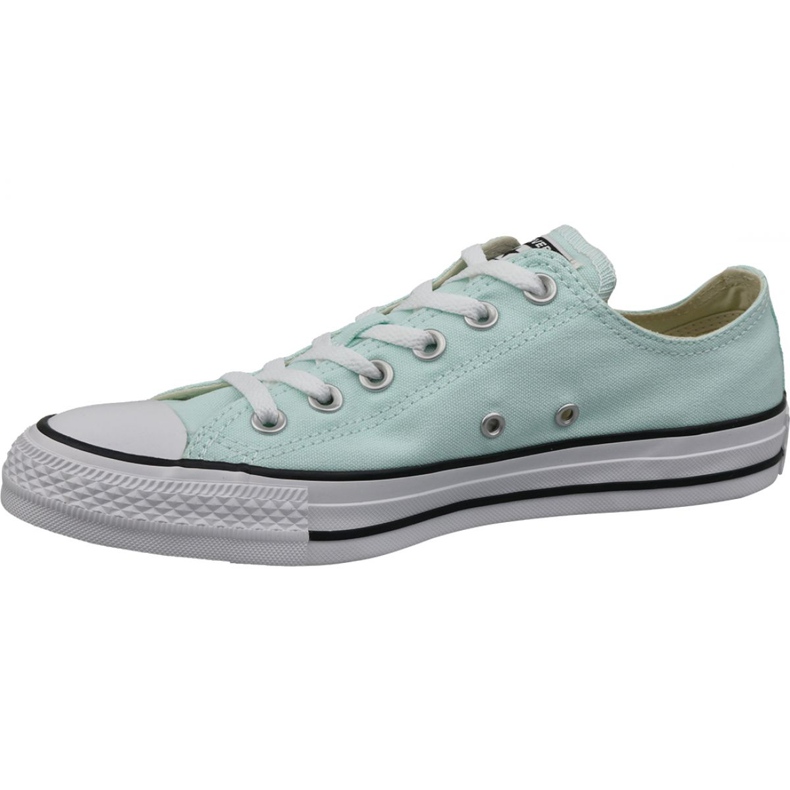 Converse C. Taylor All Star Ox Teal Tint W 163357C albastru 1