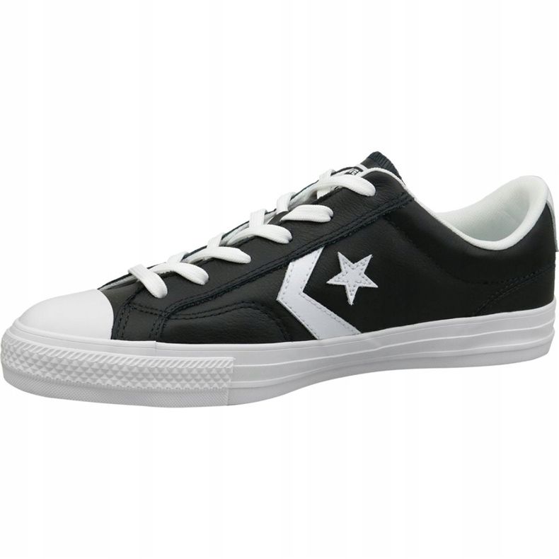 Pantofi Converse Star Player Ox 159780C negru 1