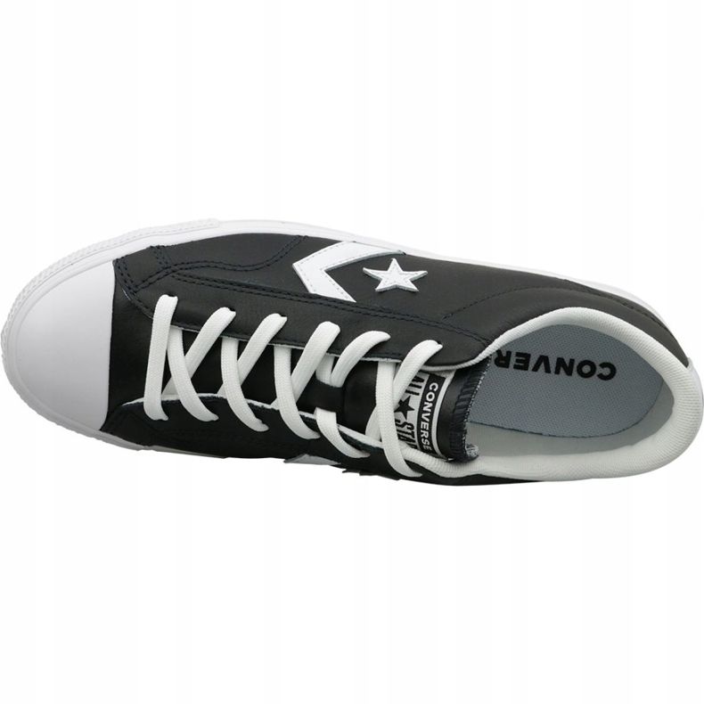 Pantofi Converse Star Player Ox 159780C negru 2