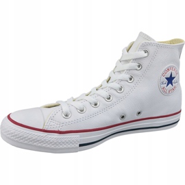 Converse Chuck Taylor All Star Hi Leather W 132169C alb 1