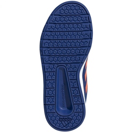Încălțăminte adidas Altasport Cf K navy orange Jr G27086 albastru 6