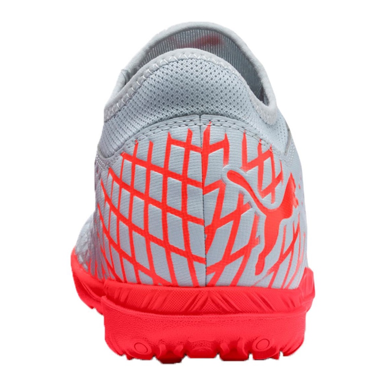 Ghete de fotbal Puma Future 4.4 Tt M 105690-01 multicolor gri 1