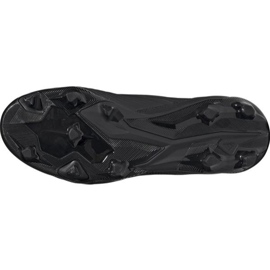 Ghete de fotbal Adidas Predator 19.3 Fg Jr G25794 negru negru 1