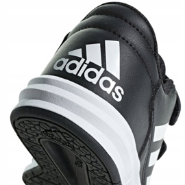 Pantofi Adidas AltaSport Cf Jr D96829 negru 1