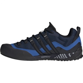 Pantofi Adidas Terrex Swift Solo M EF0363 albastru marin albastru 1