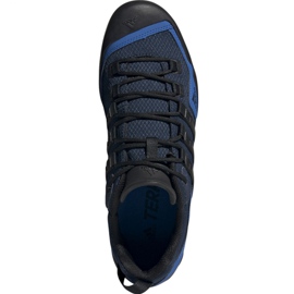 Pantofi Adidas Terrex Swift Solo M EF0363 albastru marin albastru 2