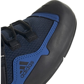 Pantofi Adidas Terrex Swift Solo M EF0363 albastru marin albastru 3