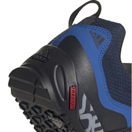 Pantofi Adidas Terrex Swift Solo M EF0363 albastru marin albastru 4
