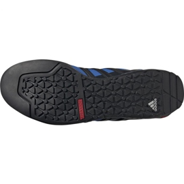 Pantofi Adidas Terrex Swift Solo M EF0363 albastru marin albastru 6