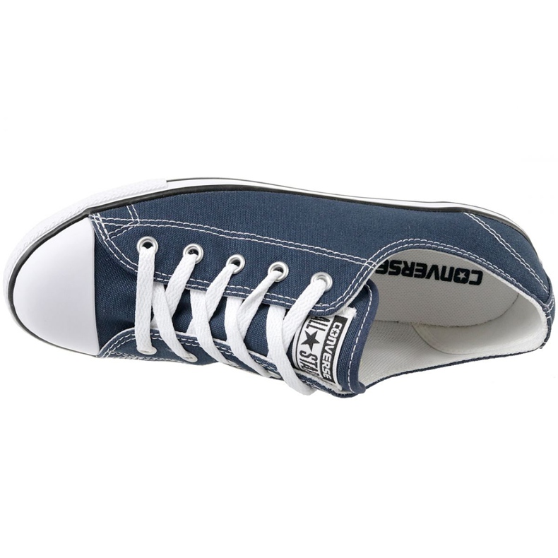 Converse Chuck Taylor Dainty W C537649 albastru marin 2