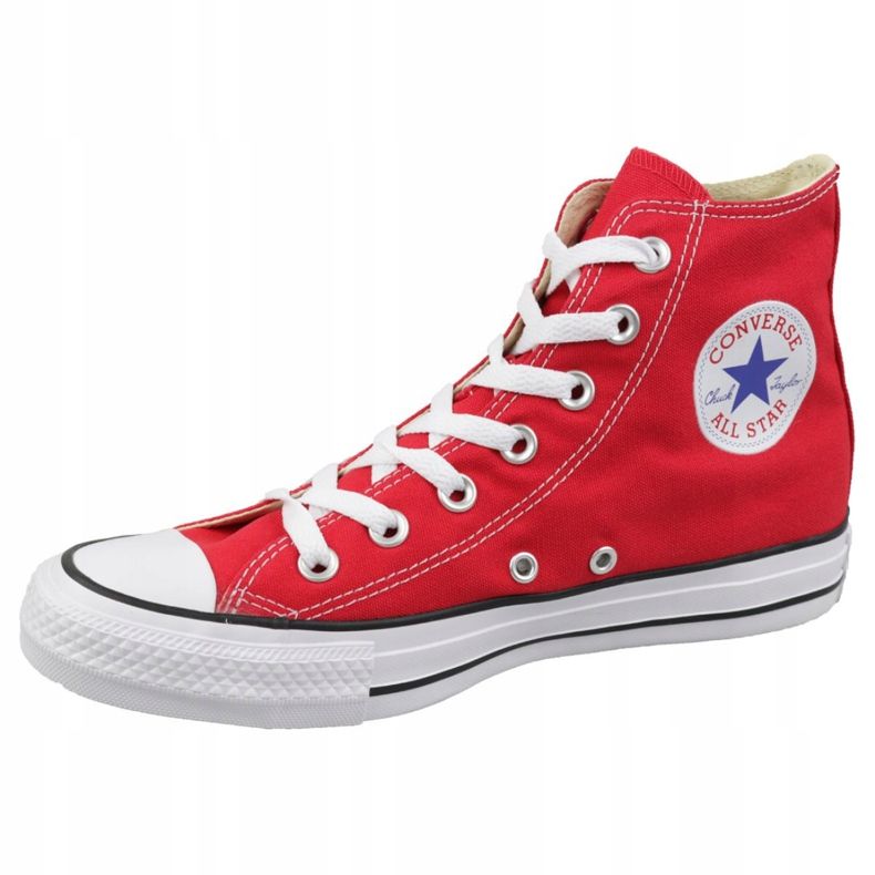 Pantofi Converse Chuck Taylor All Star Hi M9621C roșu 1