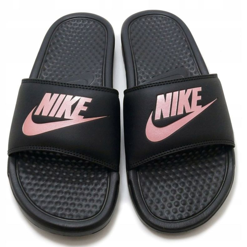 Nike Benassi Just Do It W 343881-007 negru 1