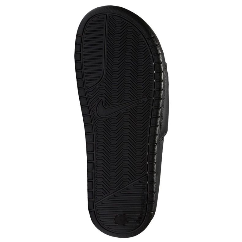 Nike Benassi Just Do It W 343881-007 negru 2