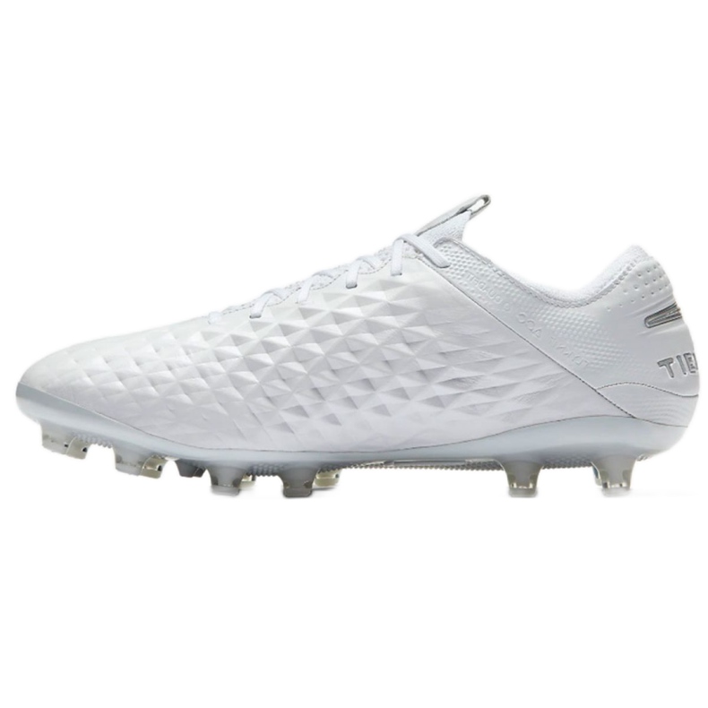 Pantof de fotbal Nike Tiempo Legend 8 Elite AG-Pro M BQ2696-100 alb alb 1