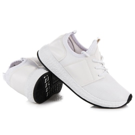 Pantofi de alergat alb 1