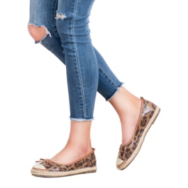 GUAPISSIMA Balerine reperate maro 1