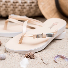 Seastar Flip-flops With A Bow maro 5