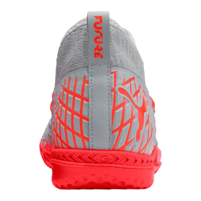 Încălțăminte de interior Puma Future 4.3 Netfit It M 105686-01 multicolor gri 1