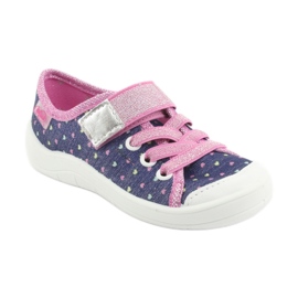 Încălțăminte pentru copii Befado 251X135 albastru roz multicolor 1