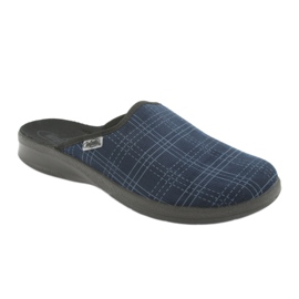 Pantofi bărbați Befado pu 548M010 albastru marin albastru 2