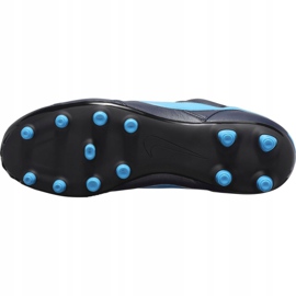 Ghete de fotbal Nike The Premier Ii Fg M 917803 440 multicolor albastru marin 1 Ghete de fotbal Nike The Premier Ii Fg M 917803 440 multicolor albastru marin 1