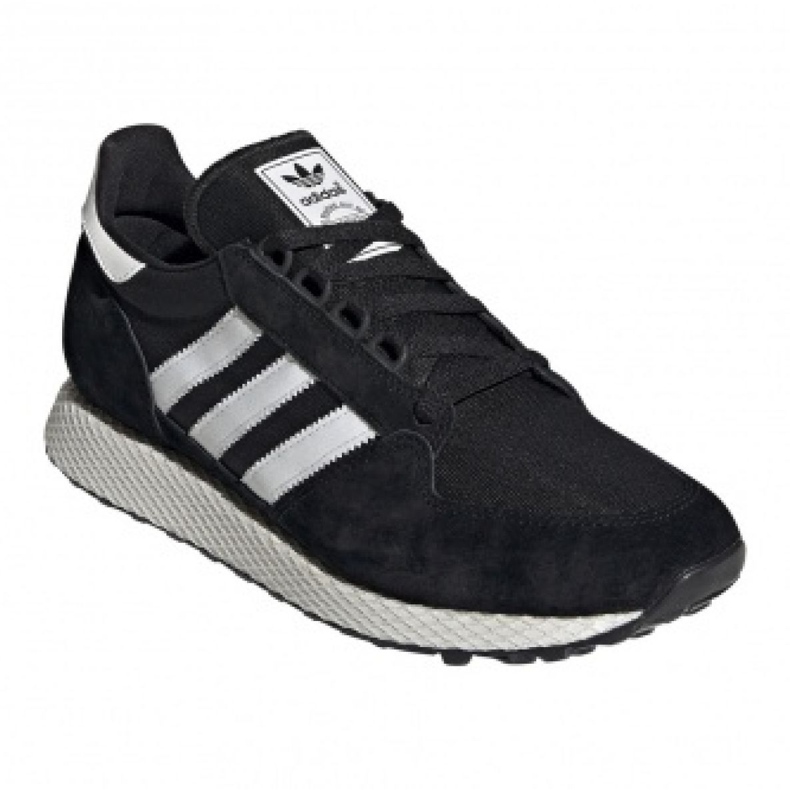 Pantofi Adidas Originals Forest Grove M EE5834 negru 2