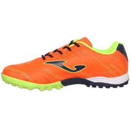 Ghete de fotbal Joma Champion 908 Tf Jr CHAJW.908.TF multicolor portocale 1