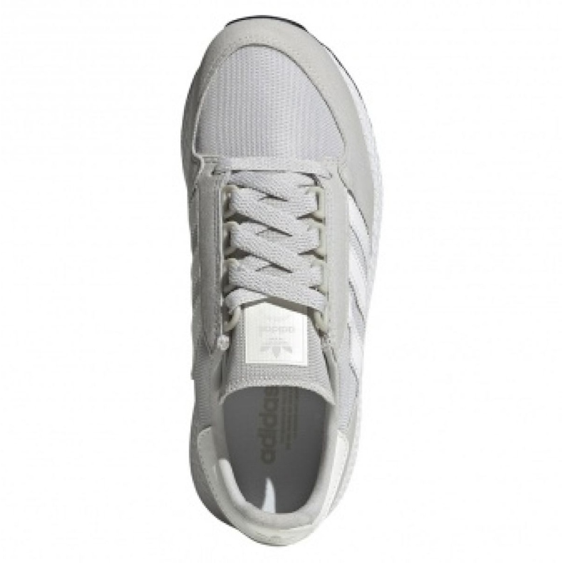 Pantofi Adidas Originals Forest Grove Jr EE6565 gri 1
