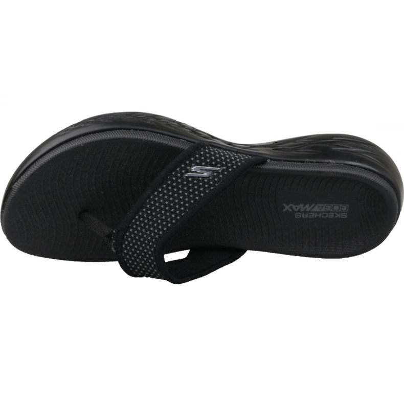 Încălțăminte Skechers On The Go 600 W 15300-BBK negru 2