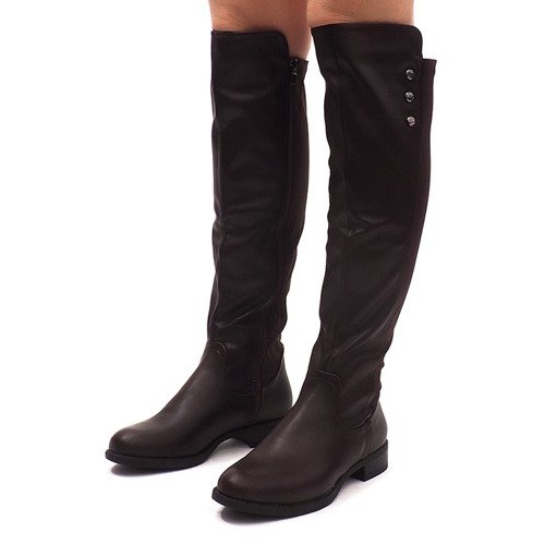 Warm Kzoaki W-91 Brown maro 1