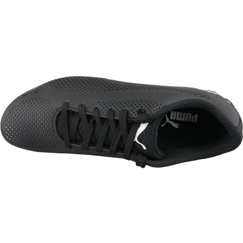 Pantofi negri Puma Bmw Ms Drift Cat 5 Ultra M 305882-03 negru 2