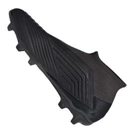 Ghete de fotbal Adidas Predator 19.3 Ll Fg M EF0374 negru 1