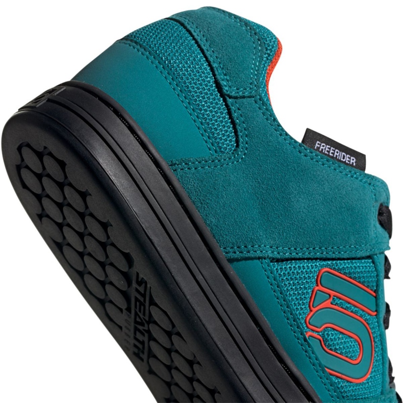 Încălțăminte adidas Freerider M BC0668 multicolor albastru 2