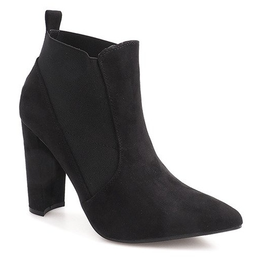 Boots On A Post Eraser 2146-6 Negru 1