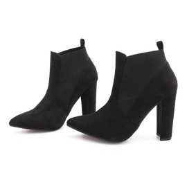 Boots On A Post Eraser 2146-6 Negru 4