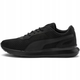 Pantofi de antrenament Puma St Activate M 369122 08 negru 2