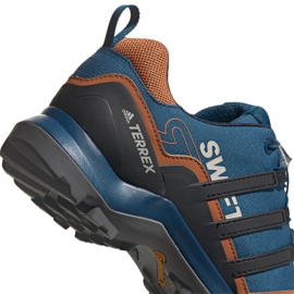 Pantofi Adidas Terrex Swift R2 M G26557 albastru marin multicolor 1