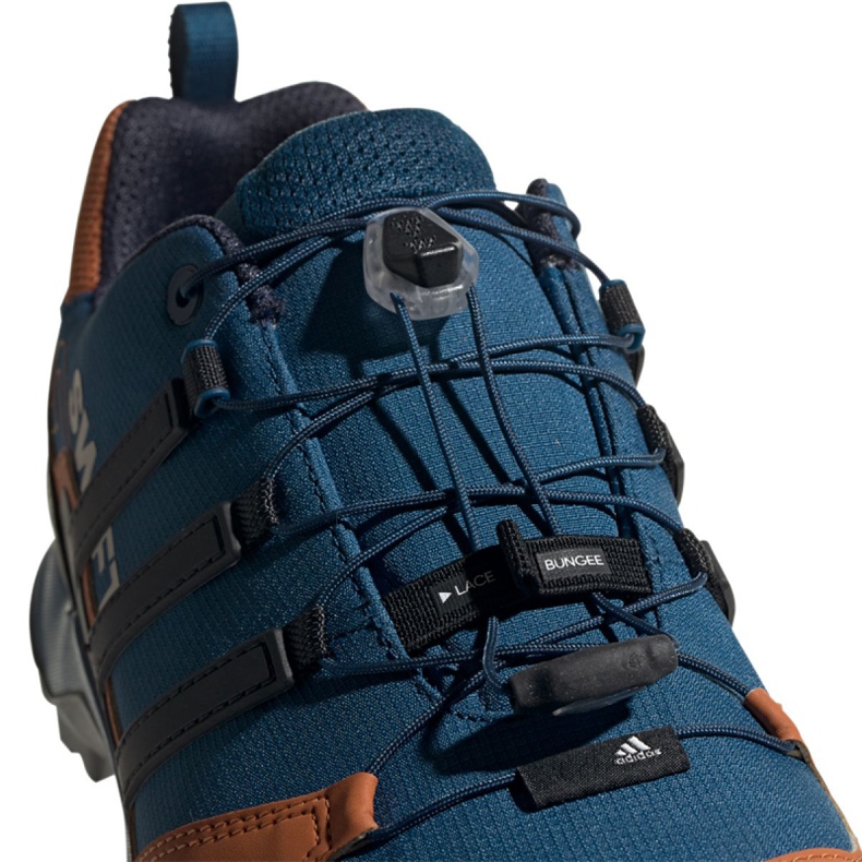 Pantofi Adidas Terrex Swift R2 M G26557 albastru marin multicolor 2