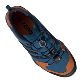 Pantofi Adidas Terrex Swift R2 M G26557 albastru marin multicolor 3