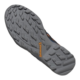 Pantofi Adidas Terrex Swift R2 M G26557 albastru marin multicolor 4