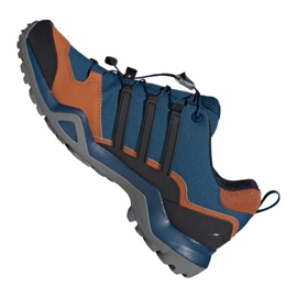 Pantofi Adidas Terrex Swift R2 M G26557 albastru marin multicolor 5