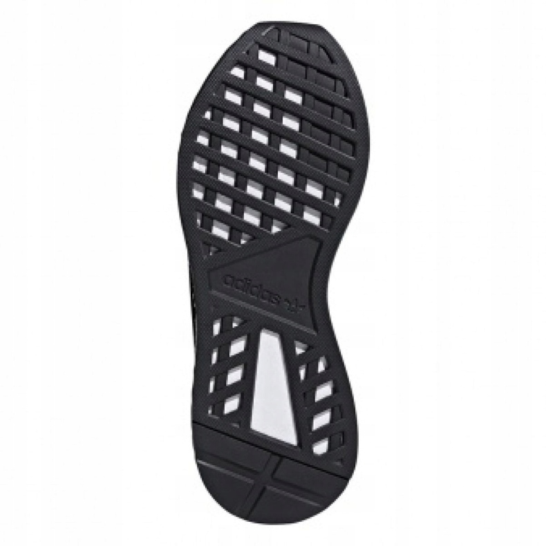 Pantofi Adidas Originals Deerupt Runner M BD7890 negru 1