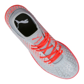 Încălțăminte de interior Puma Future 4.4 It M 105691-01 multicolor gri 2 Încălțăminte de interior Puma Future 4.4 It M 105691-01 multicolor gri 2