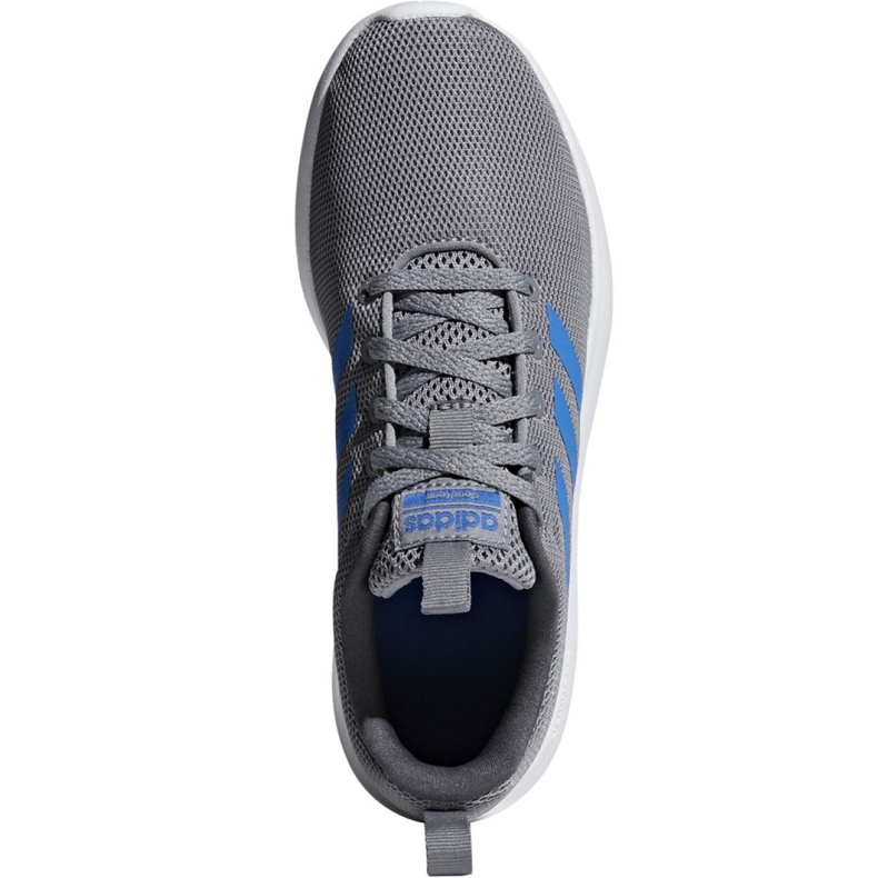 Încălțăminte pentru adidas Lite Racer K gri albastru Jr F35440 1