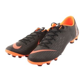 Pantofi de fotbal Nike Mercurial Vapor 12 Academy Fg M AH7375-081 negru 3