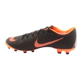 Pantofi de fotbal Nike Mercurial Vapor 12 Academy Fg M AH7375-081 negru 2