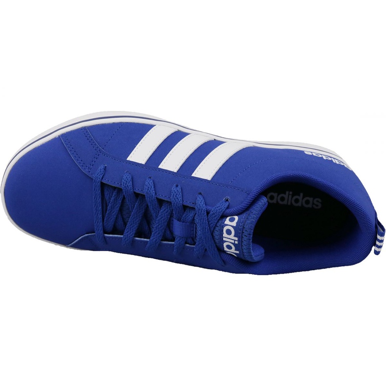 Pantofi Adidas Vs Pace M F34611 albastru 2