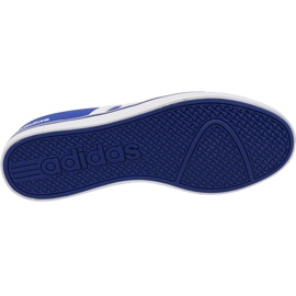 Pantofi Adidas Vs Pace M F34611 albastru 3