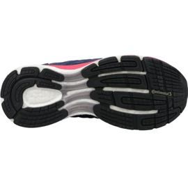 Pantofi Adidas Supernova Glide 8 Gfx W AQ5059 albastru marin 3